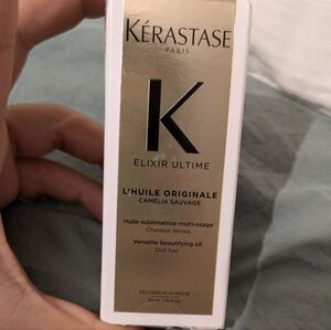 NIB Kérastase 1 FL oz Hair Oil